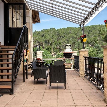 Casa Rural Mirador De Pinares San Leonardo de Yagüe المظهر الخارجي الصورة