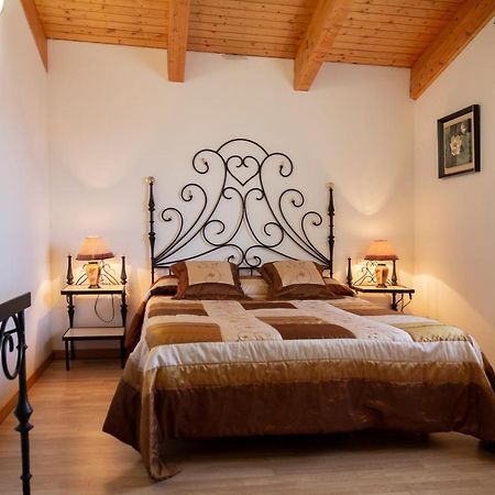 Casa Rural Mirador De Pinares San Leonardo de Yagüe المظهر الخارجي الصورة