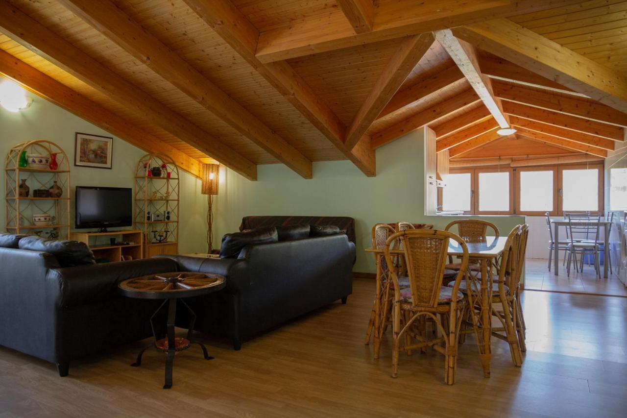 Casa Rural Mirador De Pinares San Leonardo de Yagüe المظهر الخارجي الصورة