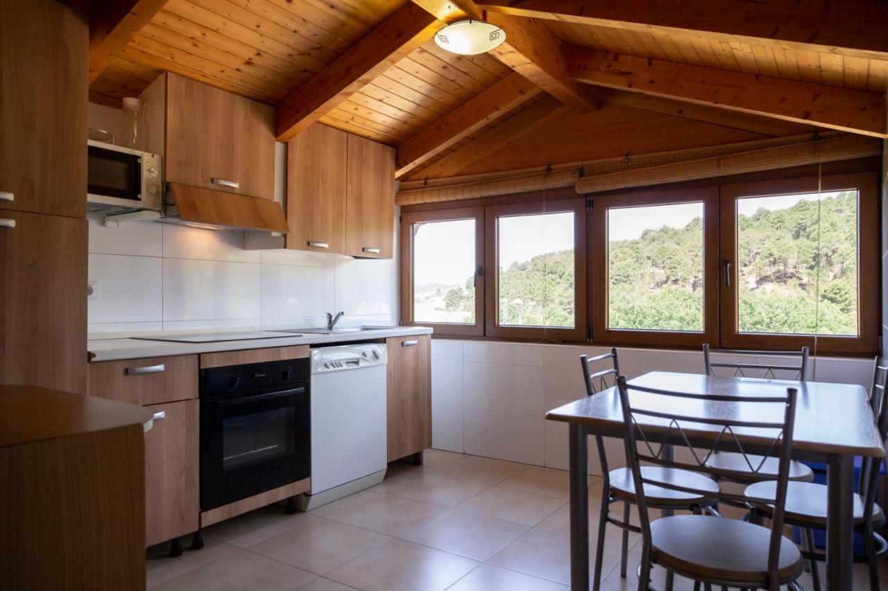 Casa Rural Mirador De Pinares San Leonardo de Yagüe المظهر الخارجي الصورة