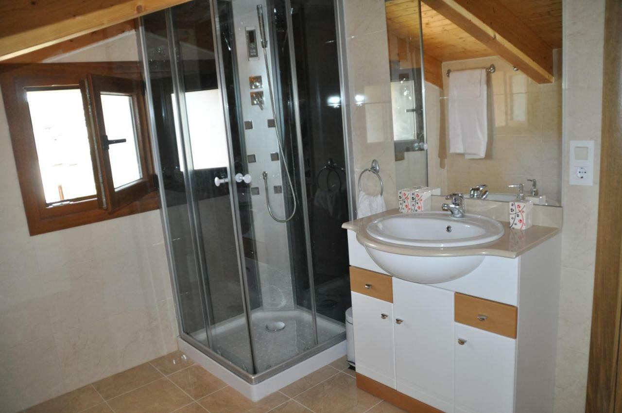 Casa Rural Mirador De Pinares San Leonardo de Yagüe المظهر الخارجي الصورة